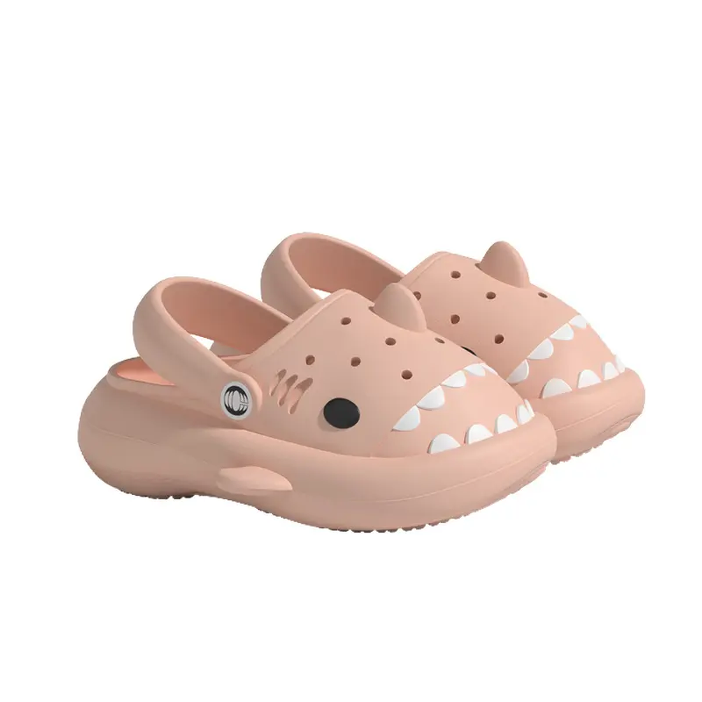 Sharkletas® Clogs Colores Básicos Adultos