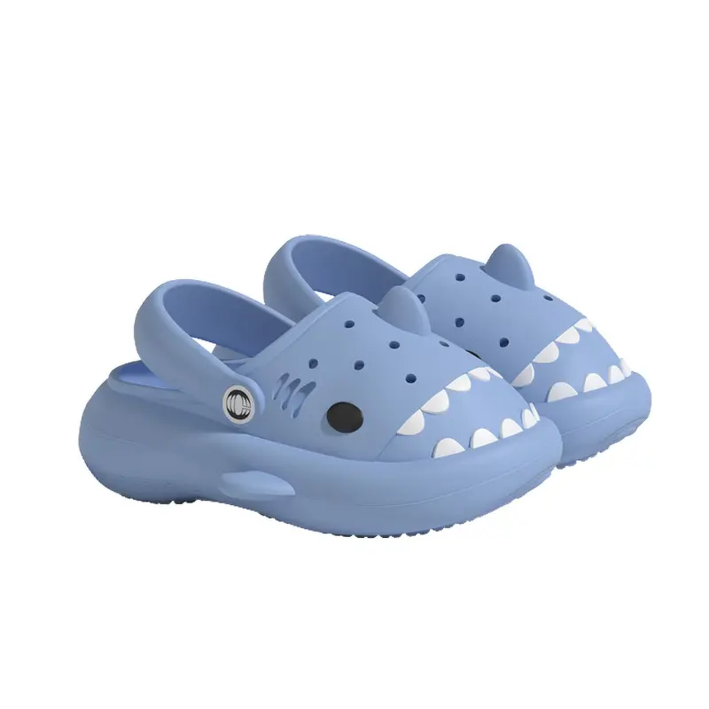 Sharkletas® Clogs Colores Básicos Adultos