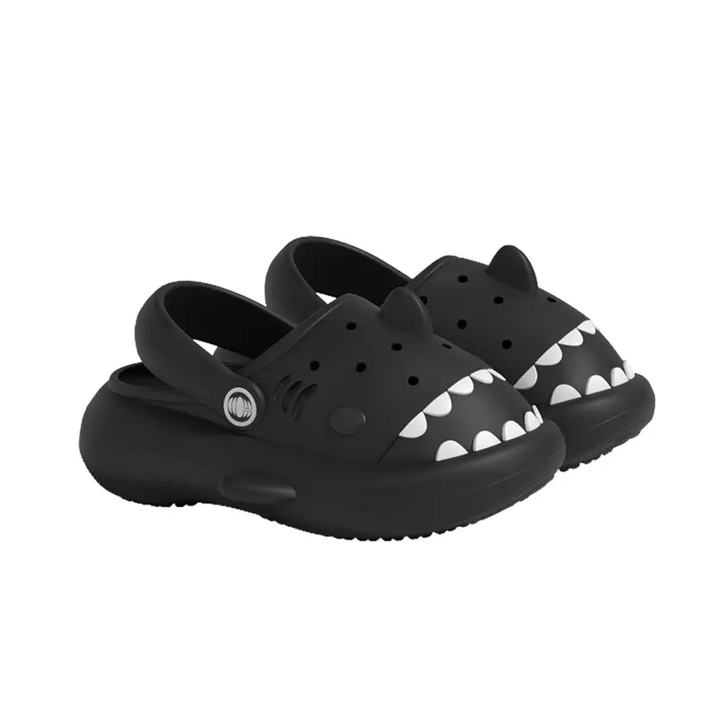 Sharkletas® Clogs Colores Básicos Adultos
